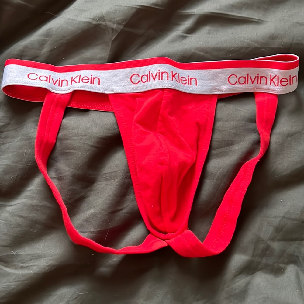 Calvin jock
